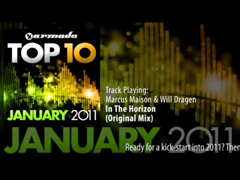 Out Now: Armada Top 10 January 2011
