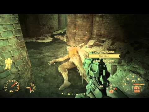 Phoenix & Pursuit's Fallout 4 Railroad Found - Follow the Freedom Trail