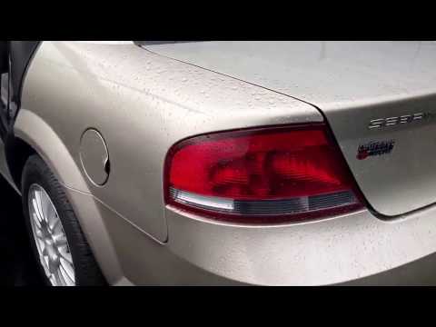 Robert's 2004 Chrysler Seabring LX review by Jody