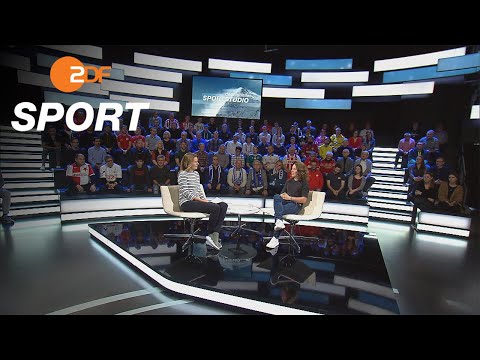 Dahlmeier: "Lasst den jüngeren Athleten Zeit" | das aktuelle sportstudio - ZDF