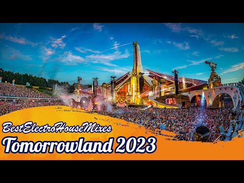 Tomorrowland 2023 - Special Madness Warm Up Mix | Best Festival Mashup Mix