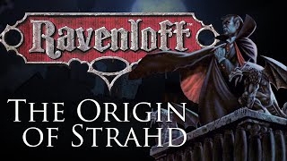 Ravenloft: The Origin of Strahd | D&amp;D Walkthroughs