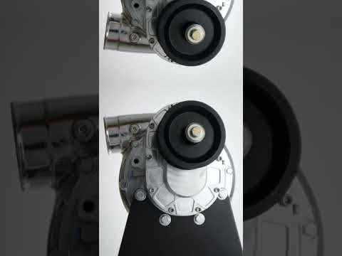 Meet the V-13 Supercharger by Vortech
