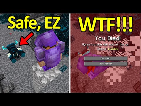 The Worst Minecraft Hardcore Death EVER!