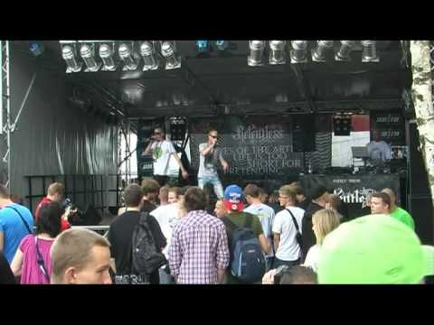 Graffitibox Summer Jam 2011 - ORWISCH-FINEST (Rapcontest)