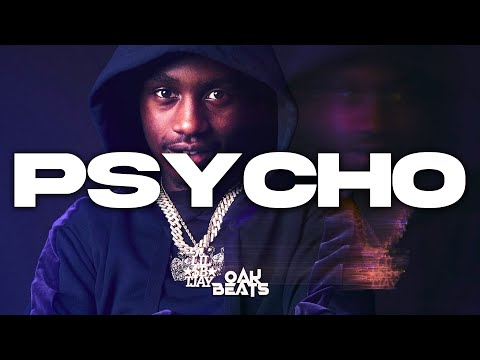 [FREE] Central Cee x Lil Tjay Sample Drill Type Beat 2024 - "PSYCHO" | Drill Instrumental