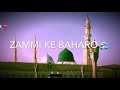 Huzoor Aagaye Hai WhatsApp Status Nasir 324