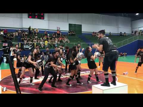 Bateria Caveirão (Vice Campeã) - JJPR 2019