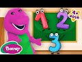 Counting With Barney STEM And Counting For Kids Barney The Dinosaur