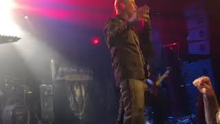 Armored Saint - The Hanging Judge Live in Toronto 2018-07-17