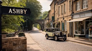 Ashby-de-la-Zouch, Leicestershire 🏴󠁧󠁢󠁥󠁮󠁧󠁿 – A Historic Castle Town of the Midlands