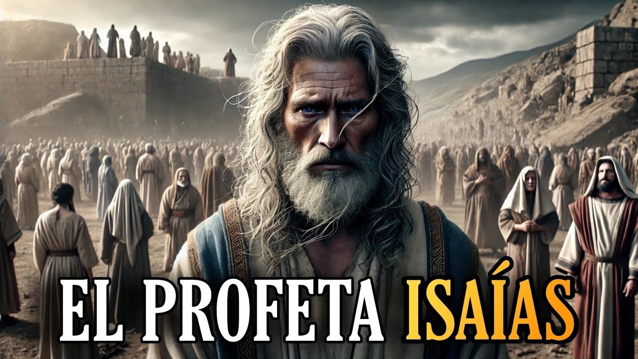 La historia de Isaías: El profeta de la esperanza y el arrepentimiento