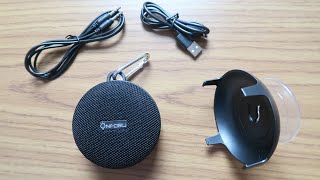 Bluetooth Wireless Speaker Water Proof Onforu