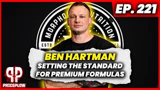 The Morphogen Comeback with Ben Hartman: Nick Walker Equity and the 10g Tyrosine Return | Ep. 221