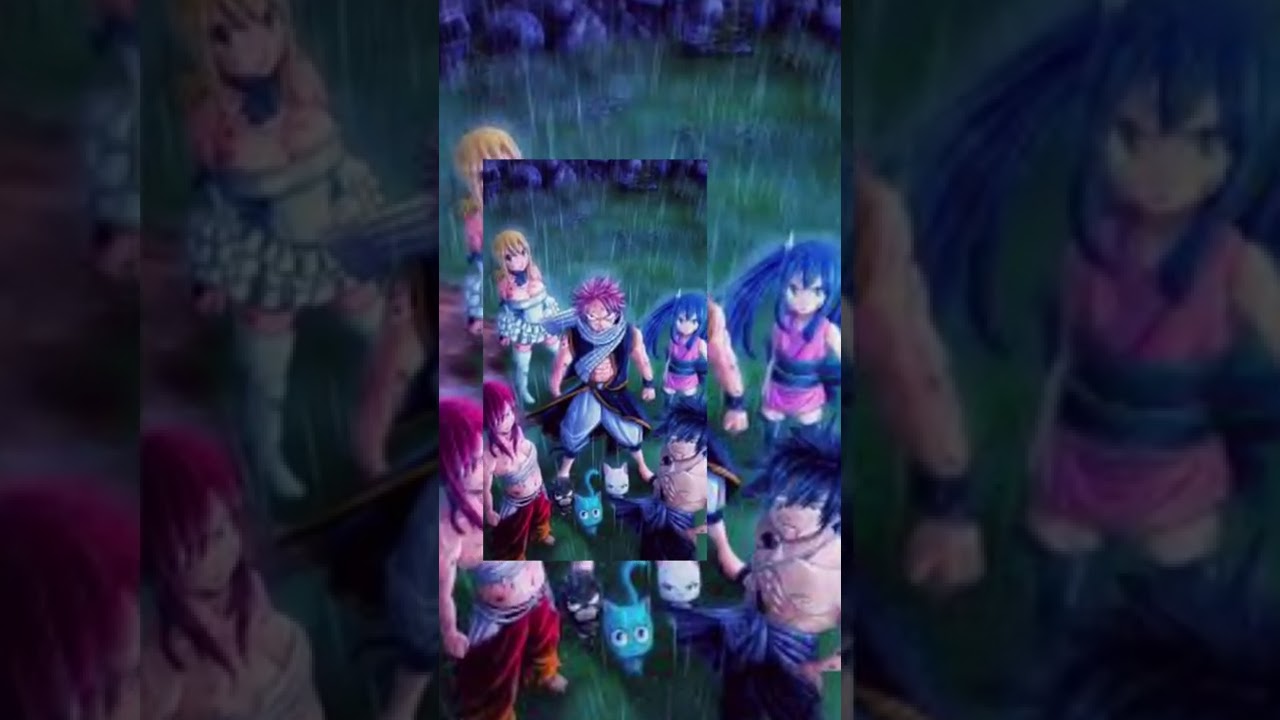 Fond d’écran fairy tail recarde c’est gratuit