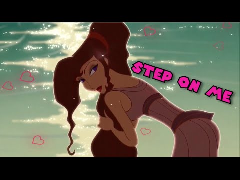 megara owning all of us for 4 minutes straight