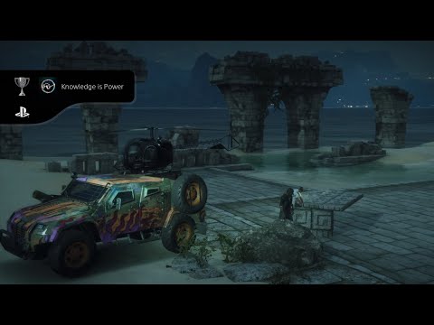 Just Cause 4 Trophy Guide – Knowledge is Power 🎯🔺📜 | Uncover Mysteries of Lost Tomb of Otorongo 🥈🏺🌴