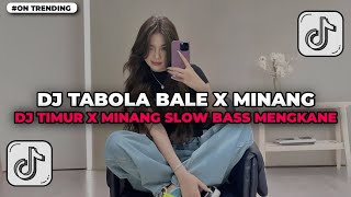 Download lagu DJ TABOLA BALE - DJ TIMUR X MINANG SLOW BASS VIRAL TIKTOK TERBARU 2025 mp3 Download lagu DJ TABOLA BALE - DJ TIMUR X MINANG SLOW BASS VIRAL TIKTOK TERBARU 2025 mp3