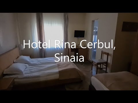 Hotel Rina Cerbul, Sinaia