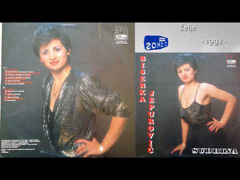 Biserka Jepurovic - Zelje - (Audio 1992)