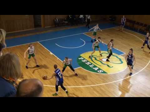 MKL 2017: KAUNO KM "AISČIAI" II - V. KNAŠIAUS KM I I 2017 04 29 rungtynių įrašas