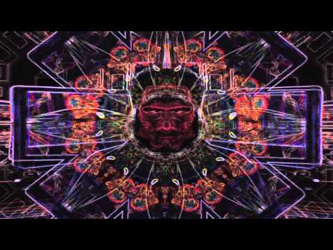 Self Portrait #23 Kaleidoscopic (David Duchow)
