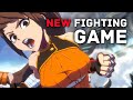 NEW Fighting Game DNF Duel Gameplay Reveal | Arc System Works New 2D Fighter