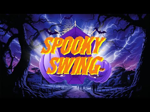 Spooky Swing - Electro Swing Halloween Mix 2024 🎃 😈 🌕 💀