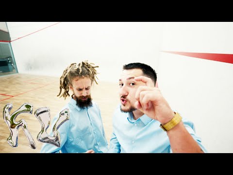 chudy dredd and 2 more