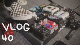 VLOG DO YOUNG #40 - Sunday Service, Como é meu domingo servindo no Louvor na Poiema Mogi
