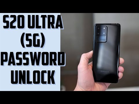 Samsung s20 ultra 5G hard reset || s20 ultra factory reset (2023)