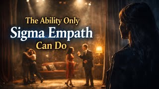12 Abilities That Make a Sigma Female Empath Terrifying