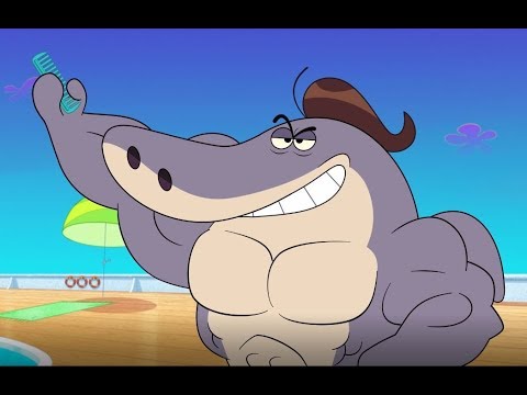 Zig & Sharko - The Rival  (S03E53) Full Episode in HD