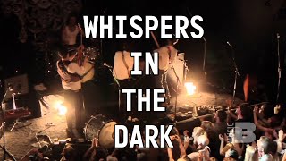 Mumford &amp; Sons - Whispers in the Dark (Live at the Music Hall of Williamsburg 2010)