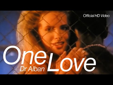 Dr Alban - One Love (Official HD)
