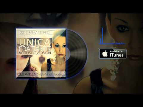 Olli Vincent - L'Unica Fra Tante (Acoustic Version) @ollivincent #ollivincent