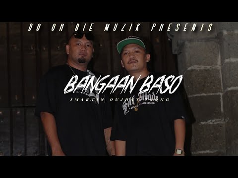 BANGAAN BASO -  JMARTIN OUJHAY TSONG  (OFICIAL AUDIO)  (PROD BY BC BEATS) (lyric video vidualizer)