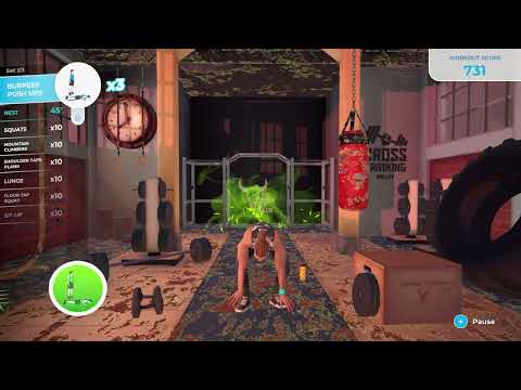 Let's Get Fitˡ٥ȥ쥤顼