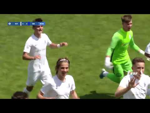 Liga Elitelor U16, finala mare: Universitatea Craiova - Farul Constanța 2-3 (21.05.2023)