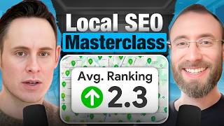 Local SEO Masterclass: Darren Shaw on Ranking Factors, Reviews, and Google Business Hacks