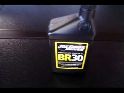 Joe Gibbs Driven Oil Tutorial: How To Break In a New Engine or Motor