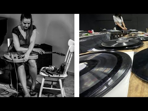 Maria Chavez with Sandy Ewen: RE:pairing, 2021