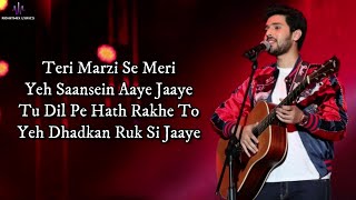 Hawaa Banke (LYRICS) - Yeh Saali Aashiqui | Armaan Malik