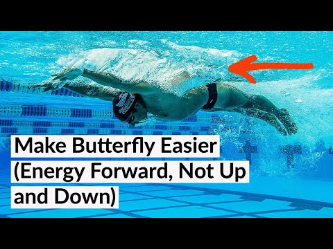 3 Drills for Better Butterfly Hip Position