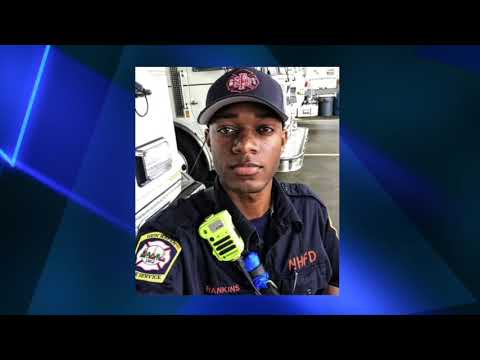 Fire Fighter Laid to Rest