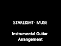 Starlight- Muse (Acoustic instrumental ...