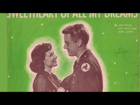 Sweetheart of All my Dreams, Thelonious Monk piano solo