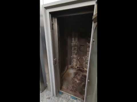 video 1, Four rotatif électrique 400x800 d'occasion