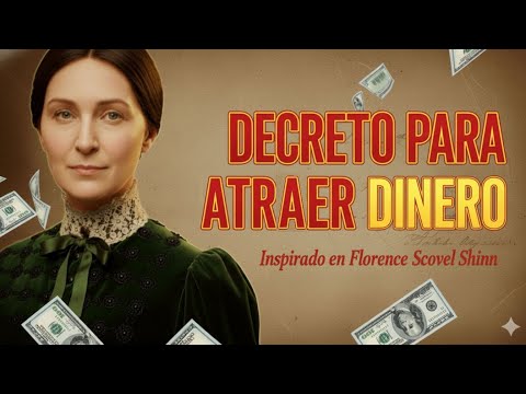 Decree to Attract Money Fast: The Key That Unlocks Your Wealth Now | Florence Scovel Shinn