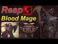 Path Of Exile 2 0 4 One Shot Reap Blood Mage Build Screen Clear